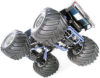 Amazon.co.jp: タミヤ 1/10 電動RCカーシリーズ No.518 4×4×4