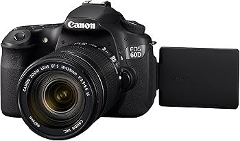 Amazon | Canon デジタル一眼レフカメラ EOS 60D ボディ ブラック