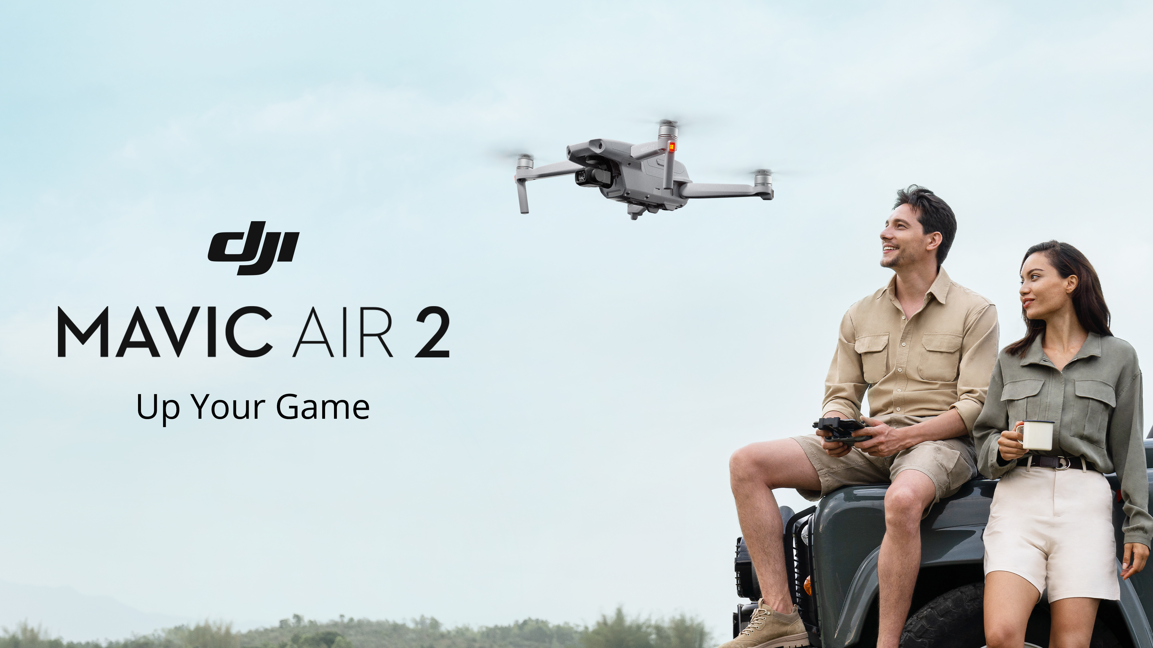 Amazon.com: DJI Mavic Air 2 Fly More Combo - Drone Quadcopter UAV