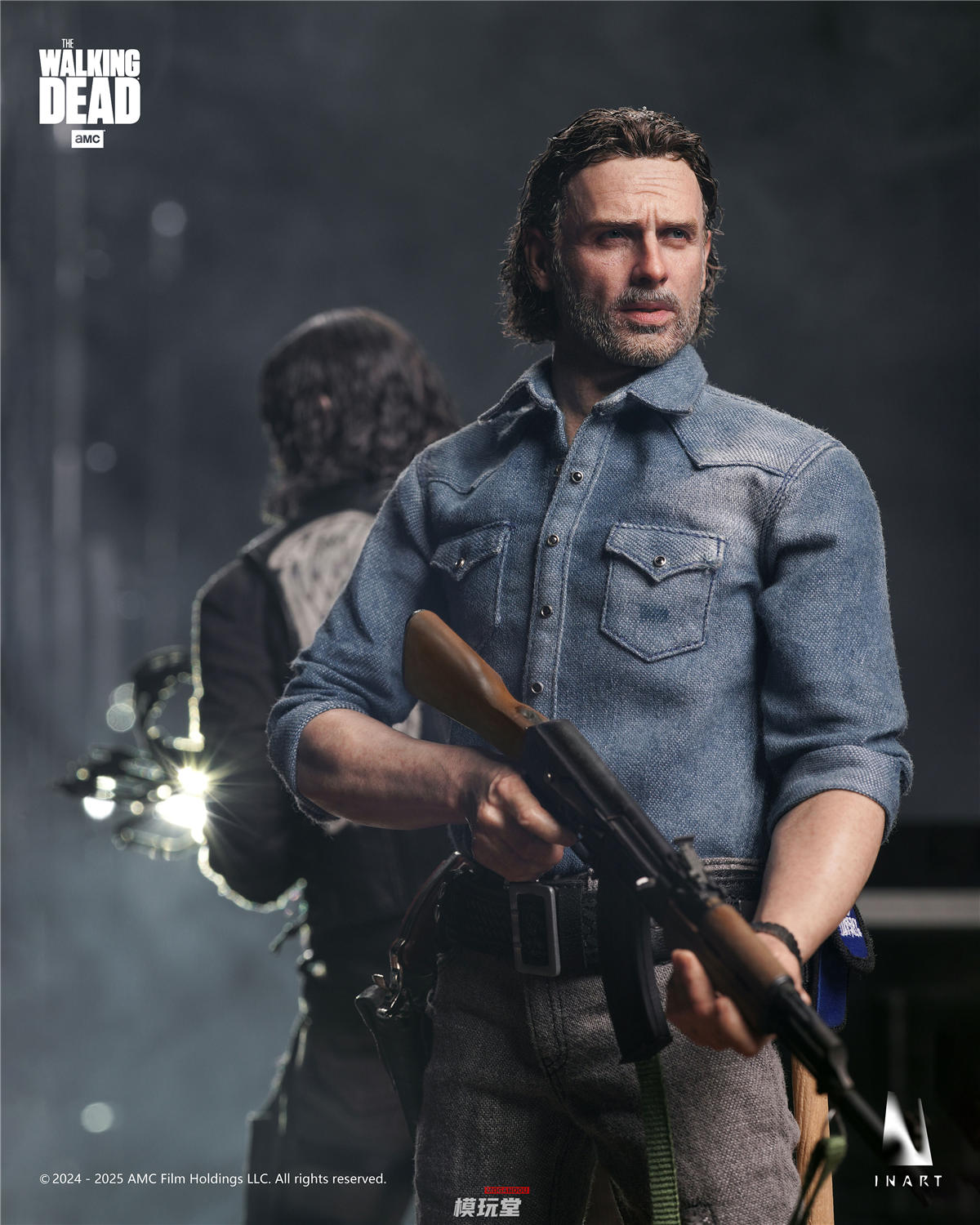ウォーキングデッド 4体セットWALKING DEAD Amazon | ウォーキング