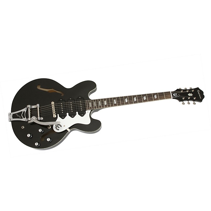 Epiphone Riviera P93 BP ブラックジャンク