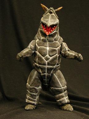 エクスプラス 大怪獣シリーズ ドラコ Ver.2 少年リック X-PLUS エクス