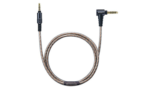 SONY MUC-S12NB1 新品SONY MUC-S12NB1/リケーブル/4.4mm標準プラグ/1.2