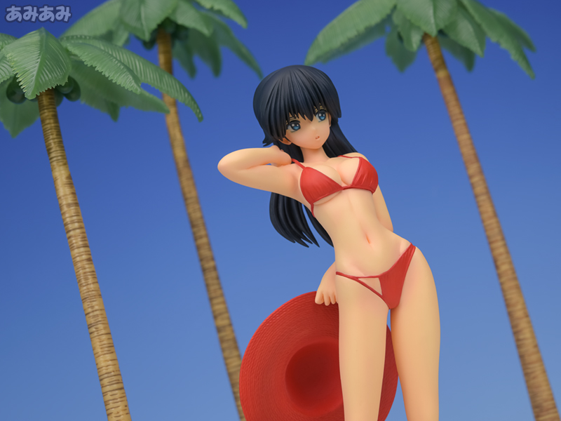 BEACH QUEENS『きまぐれオレンジ☆ロード』 鮎川まどか [WAVE