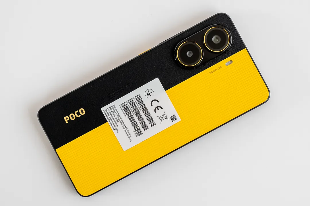 POCO X7 Pro 12GB RAM 512GB ROM イエロー Xiaomi POCO X7 Pro 5G 12GB