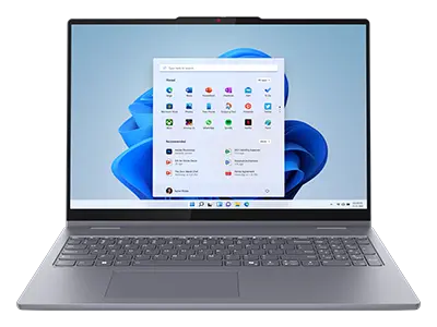 Lenovo IdeaPad 5i 2-in-1 (16″ Intel) | Versatile, AI-Powered
