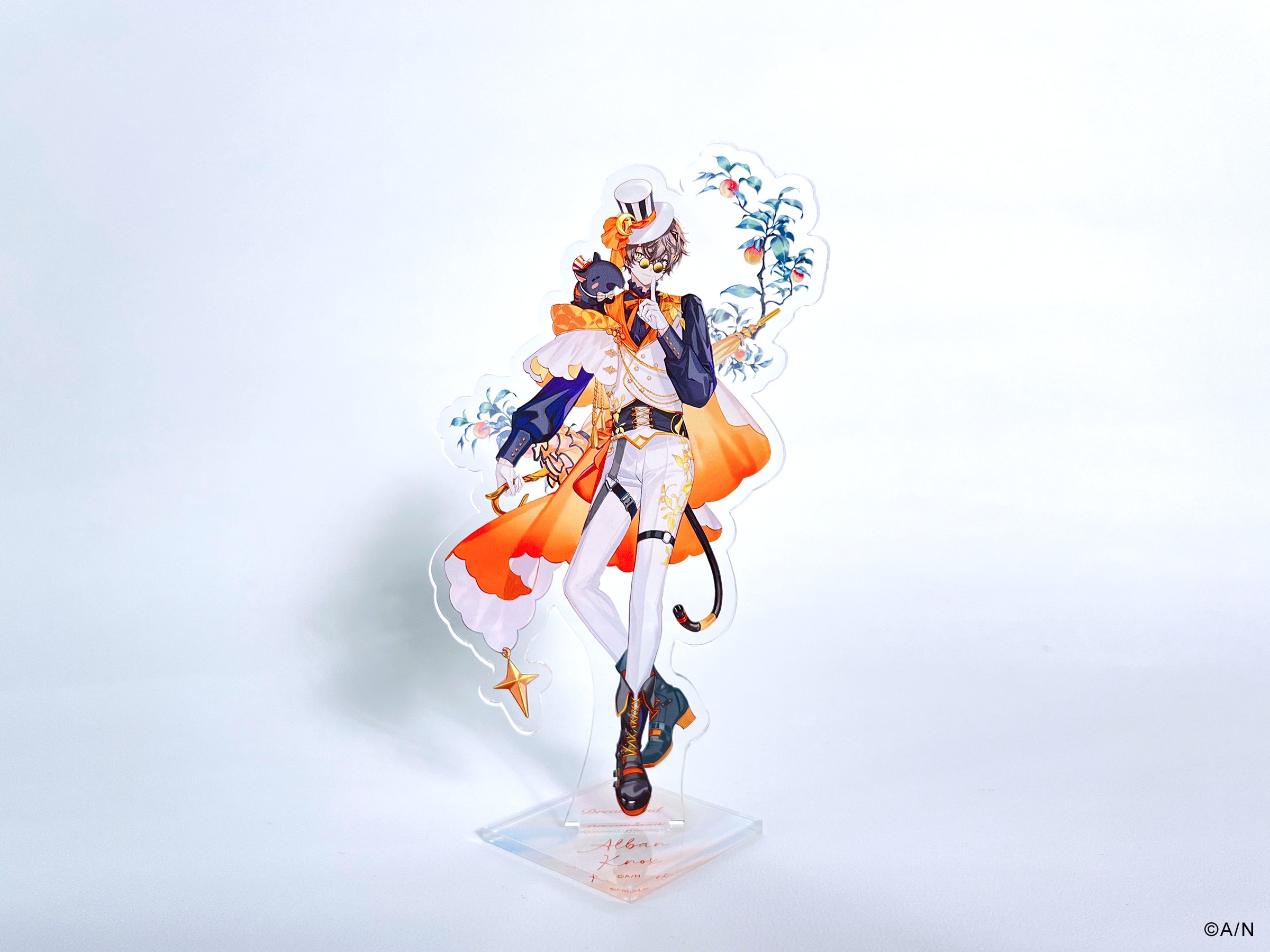 SPcollect にじさんじEN レンゾット 香水 SPcollect】Dreamland