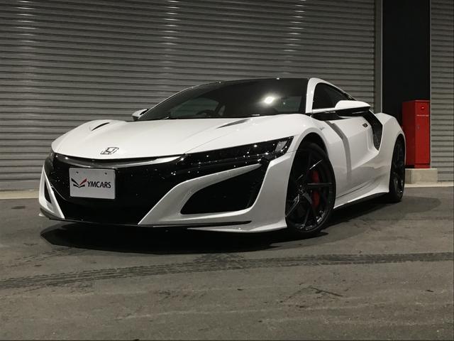 ホンダ NSX 2017年モデル ベースグレードの価格・性能・装備