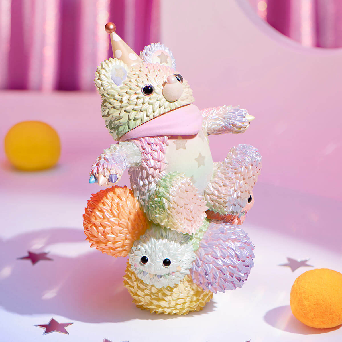INSTINCTOY Muckey 