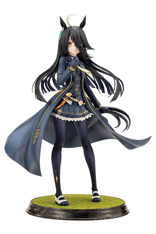 ウマ娘 プリティーダービー』より、「マンハッタンカフェ」がスケール