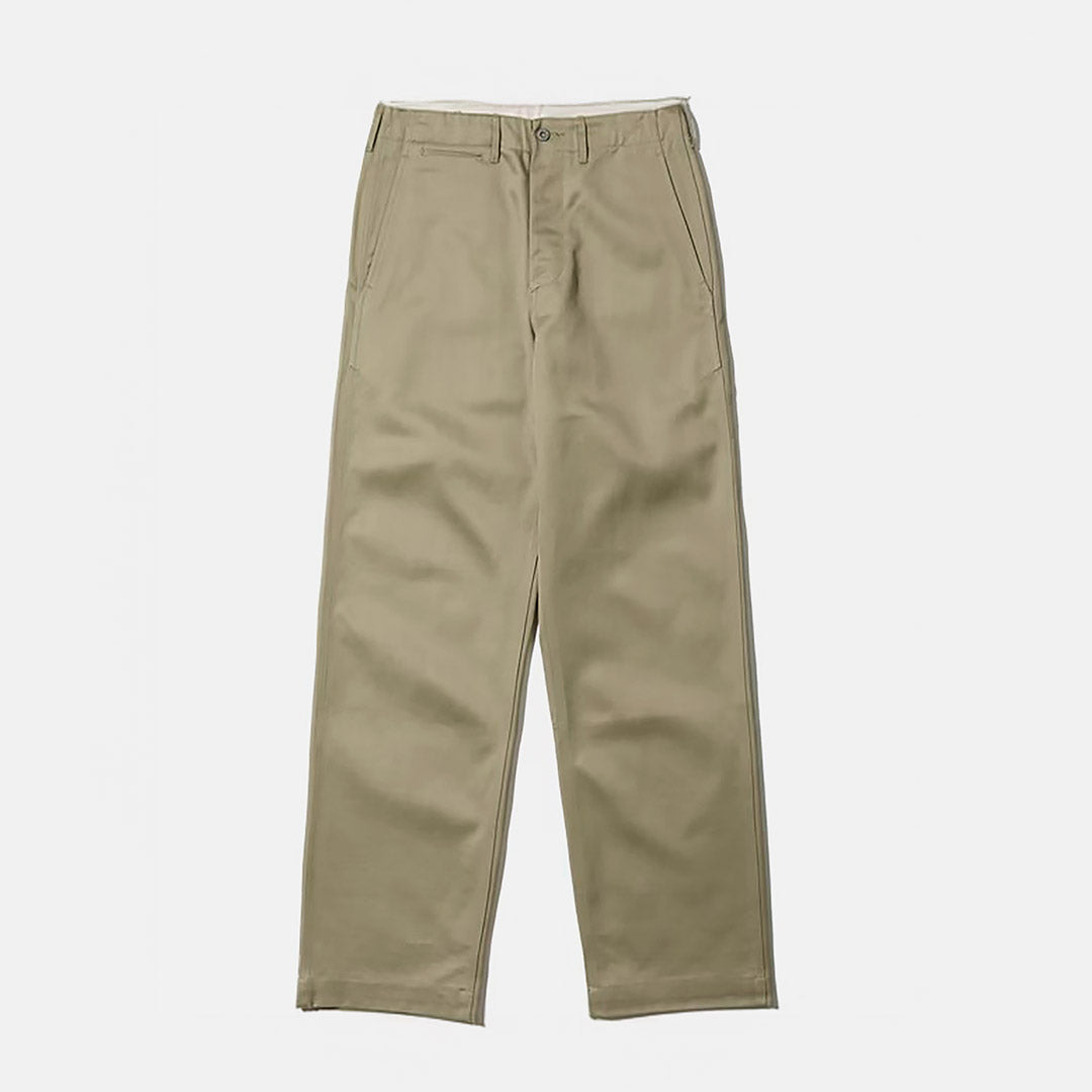 BUZZ RICKSONS（バズリクソンズ） ミリタリーチノ 1942モデル ノン