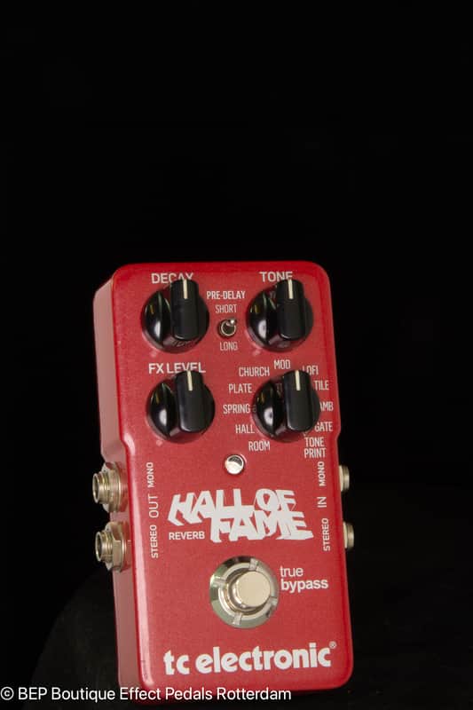 TC Electronic Hall of Fame Reverb | Reverb The Netherlands