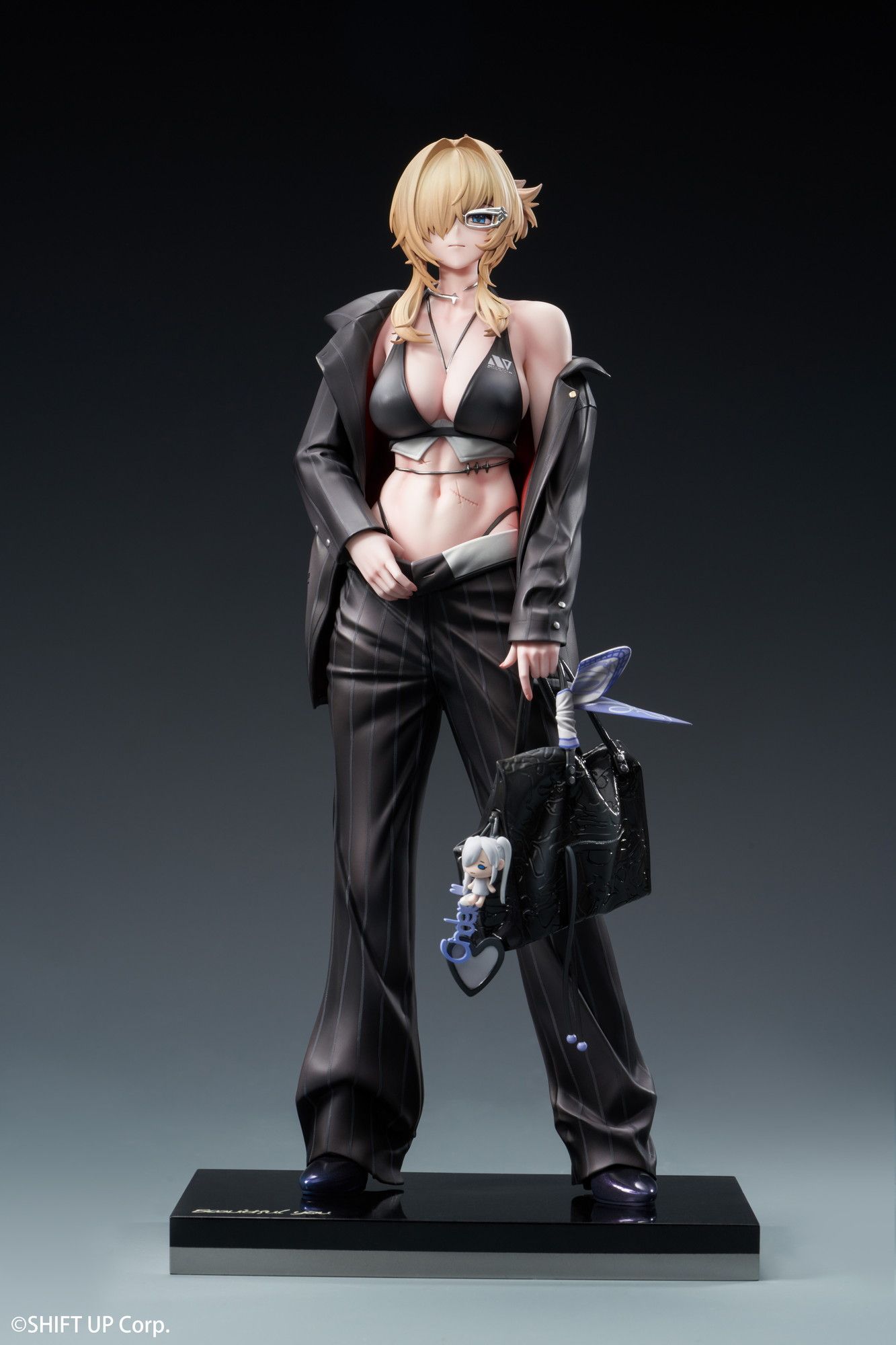 勝利の女神：NIKKE ルピー 1/7 完成品フィギュアHobby sakura 勝利の