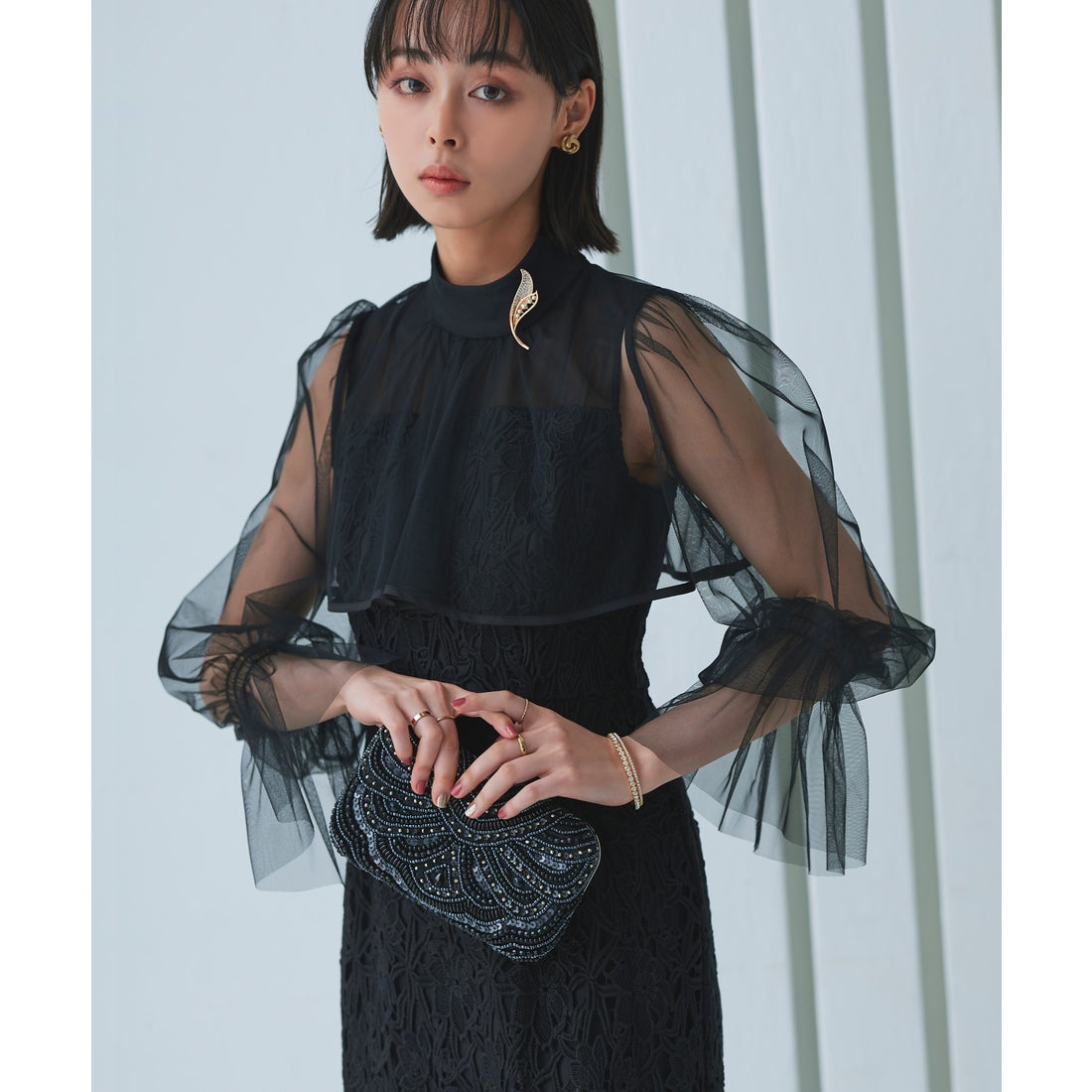 ルイルエブティック RUIRUE BOUTIQUE 【オケージョンドレス/結婚式