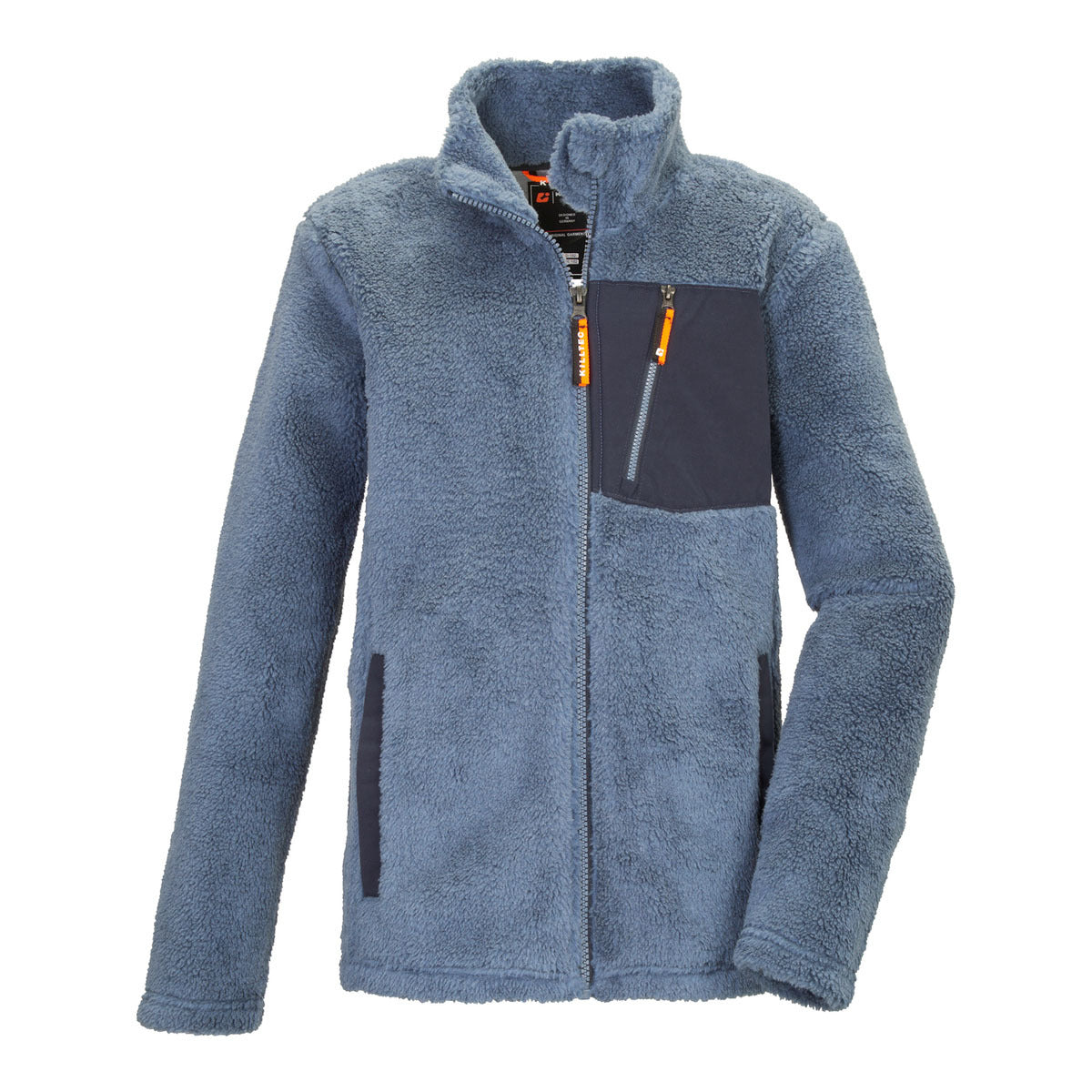 Killtec Women's KSW 320 Long Sleeve 1/4 Zip Top 2025 – Ski Pro AZ