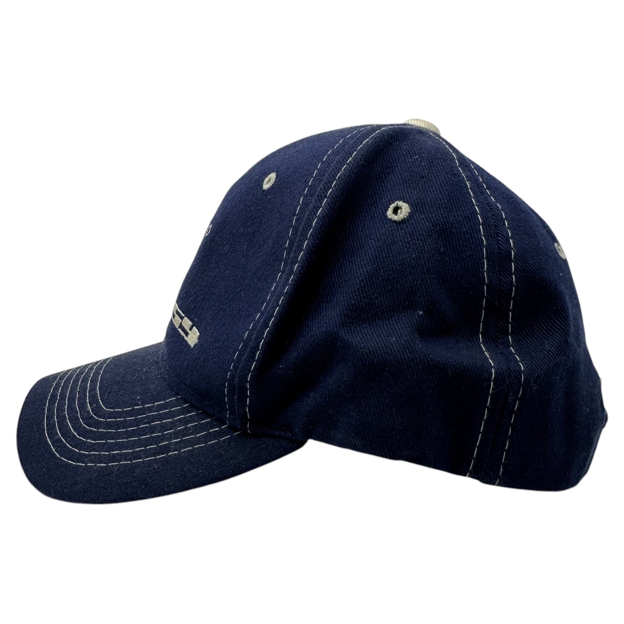 STUSSY(ステューシー) 90's Crown Logo Embroidery Snapback Cap