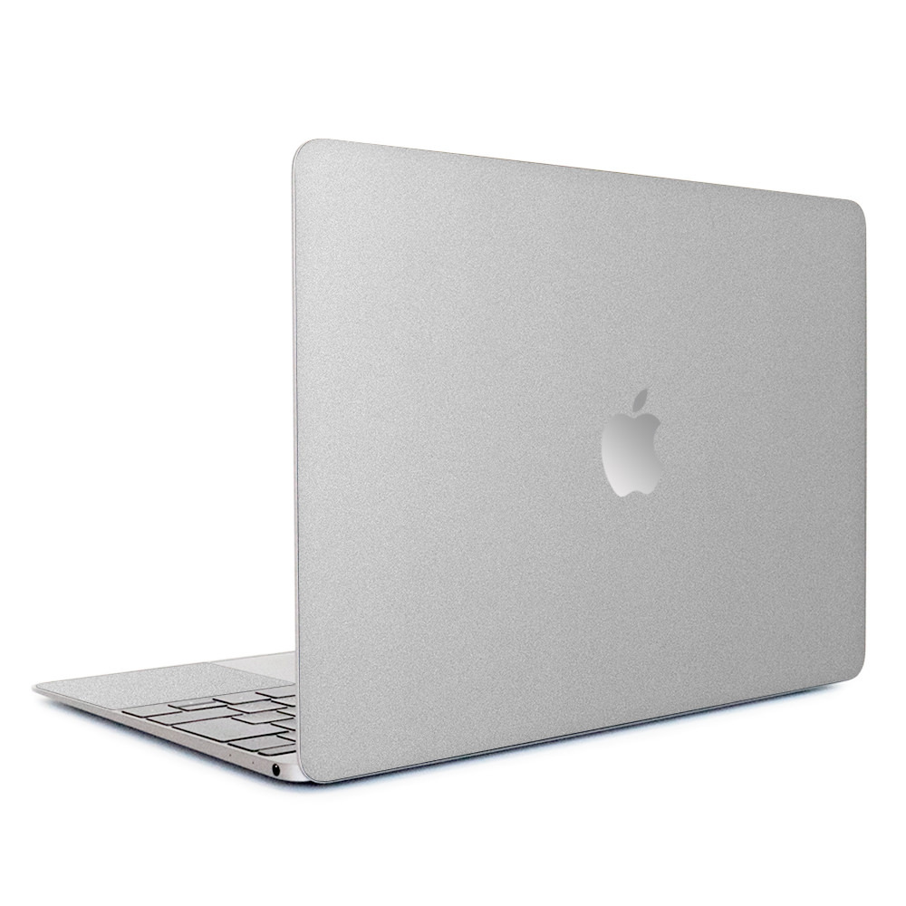 MacBook Air 13インチ シルバー カバー・バッグ・付属品付き MacBook