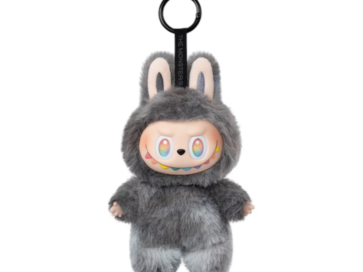 100%正規品】 ラブブシークレット ID本我 Big into Energy LABUBU