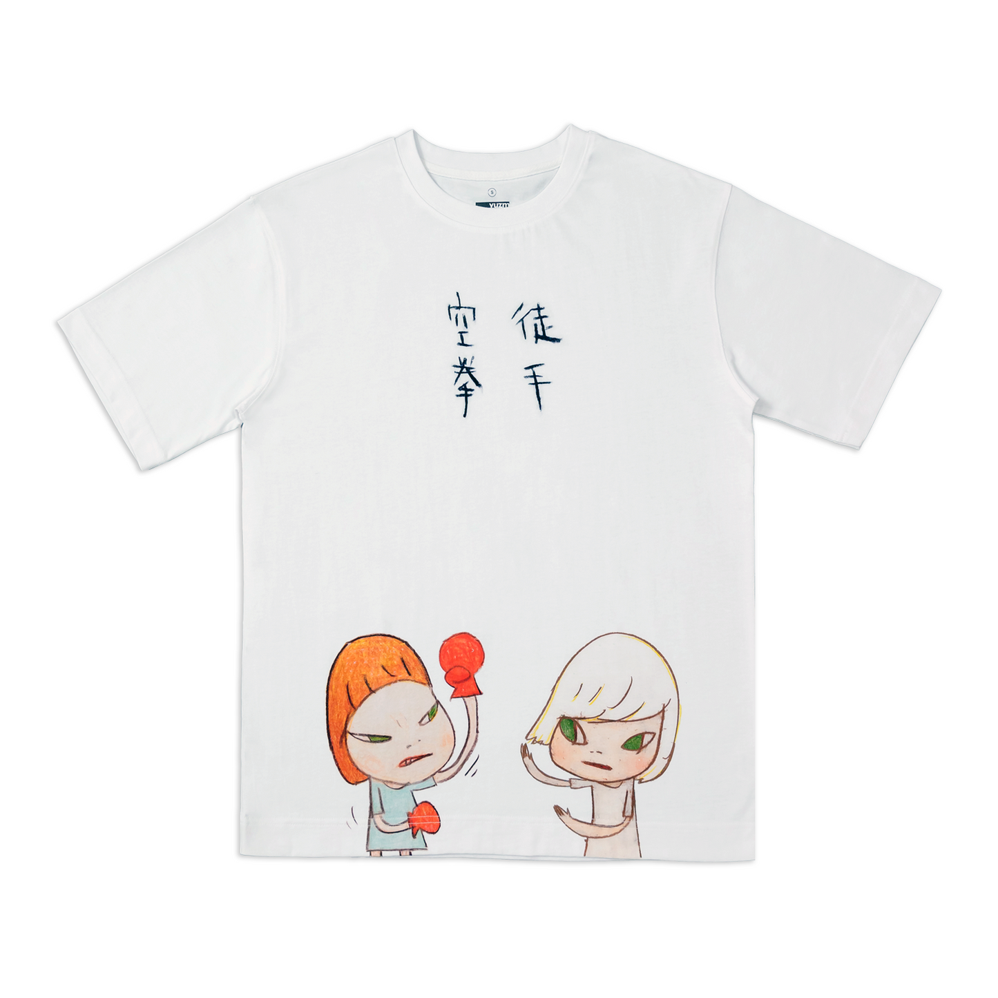 グッズ |ARABAKI ROCK FEST.20 奈良美智 廃盤レアTシャツ