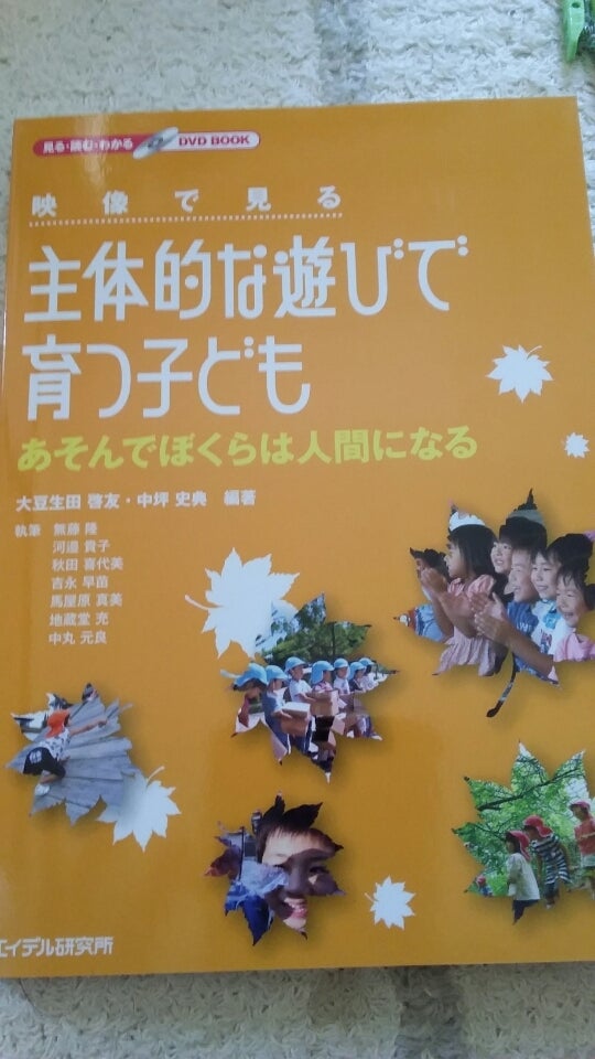 映像で見る主体的な遊びで育つ子ども あそんでぼくらは人間になる