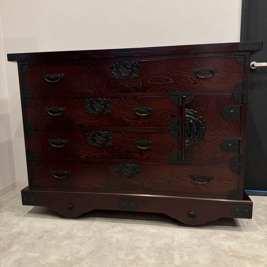 筑後民芸家具 車箪笥 民芸家具