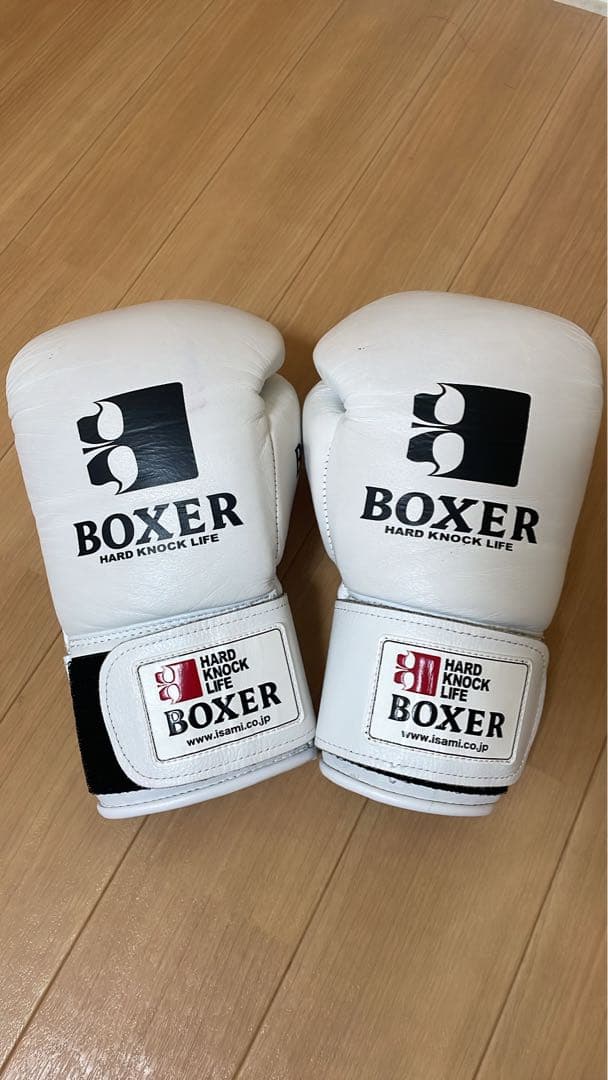 BOXER HARD KNOCK LIFE ボクシンググローブ BOXER HARD KNOCK LIFE ボクシンググローブ