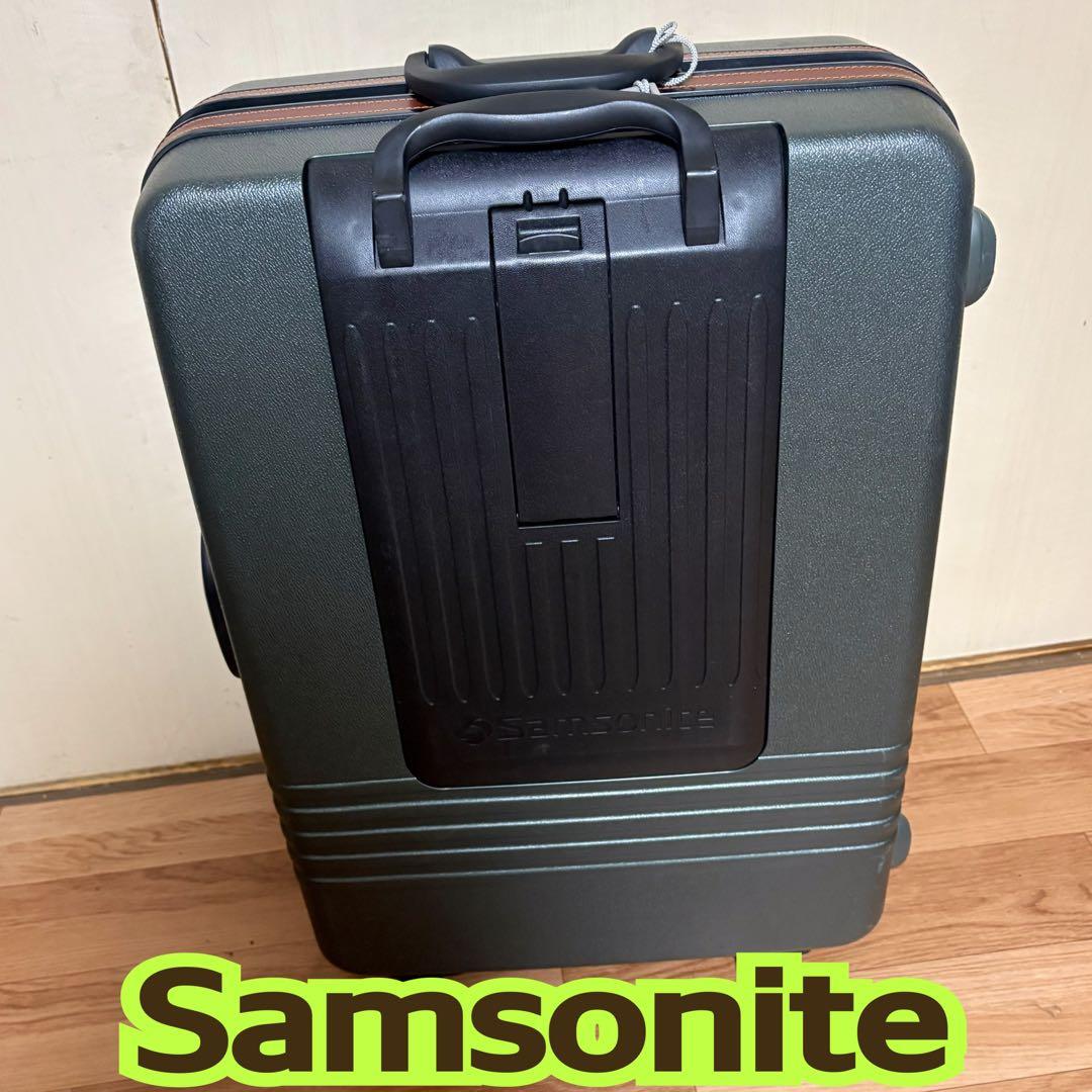Samsonite オービター・カレント鍵2本 キャリーケース グリーン 楽天市場】サムソナイト スーツケース アウトレット（カラーグリーン
