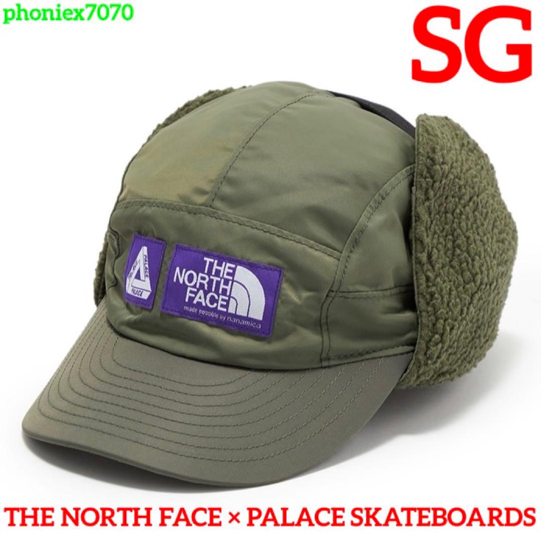【PALACE × THE NORTH FACE】Field Cap GREEN PALACE × THE NORTH FACE】Field Cap GREEN グリーン PALACE North