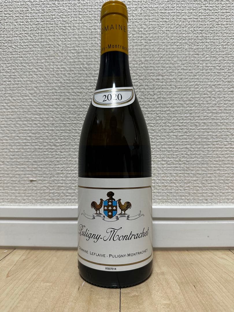 ドメーヌ ルフレーヴ ピュリニー モンラッシェ 2020 2020 ピュリニー モンラッシェ プルミエ クリュ レ ピュセル ドメーヌ