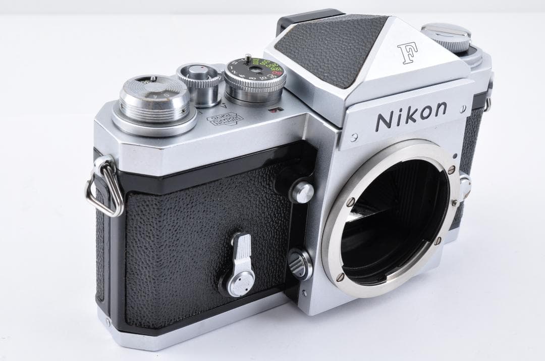 超特価最終値下 Nikon F Eye Level 35mm SLR #DF14 - メルカリ