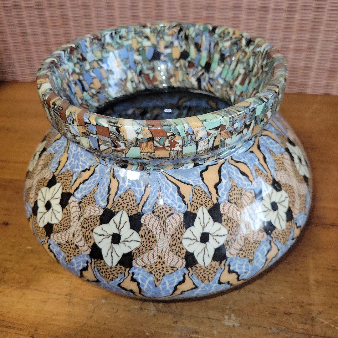 【貴重】JEAN GERBINO ジャン・ジャルビノ 陶器 モザイク調 フランス Jean gerbino - Etsy 日本 【JEAN GERBINO】ジャン・ジャルビノ 陶器