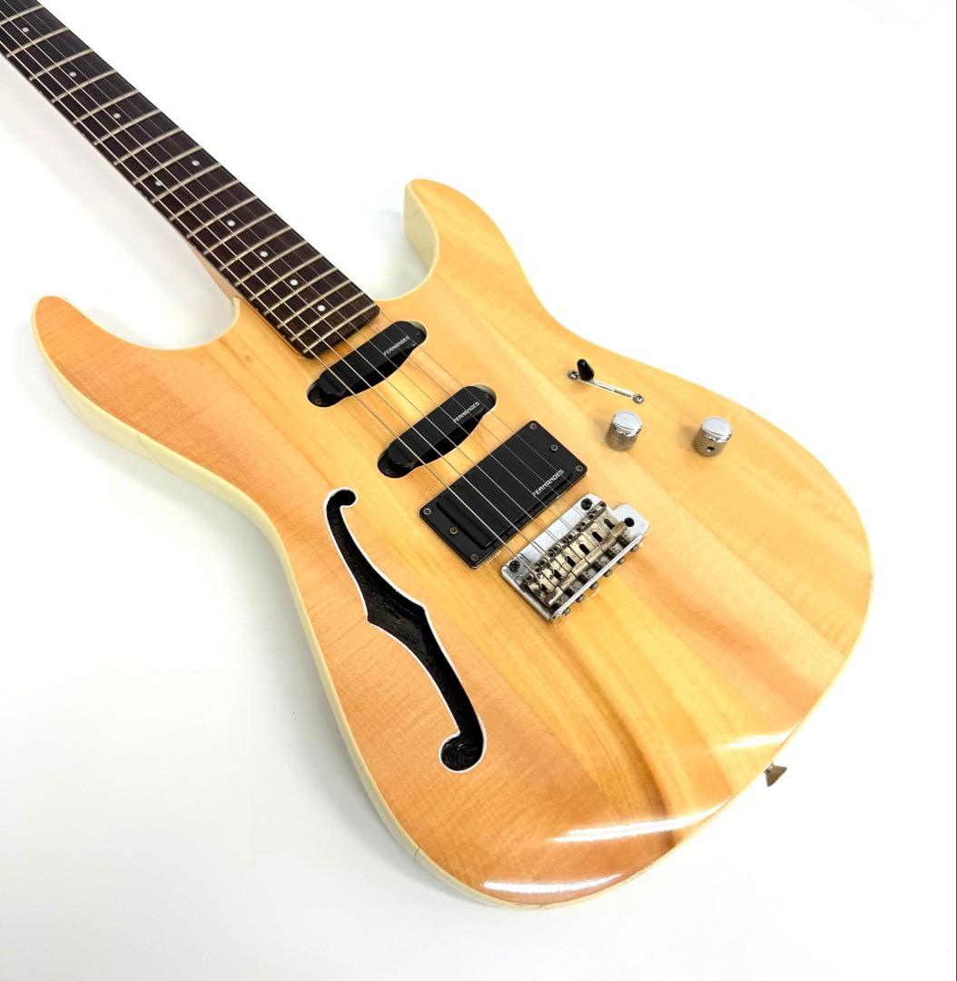 Fernandes The Function フェルナンデス