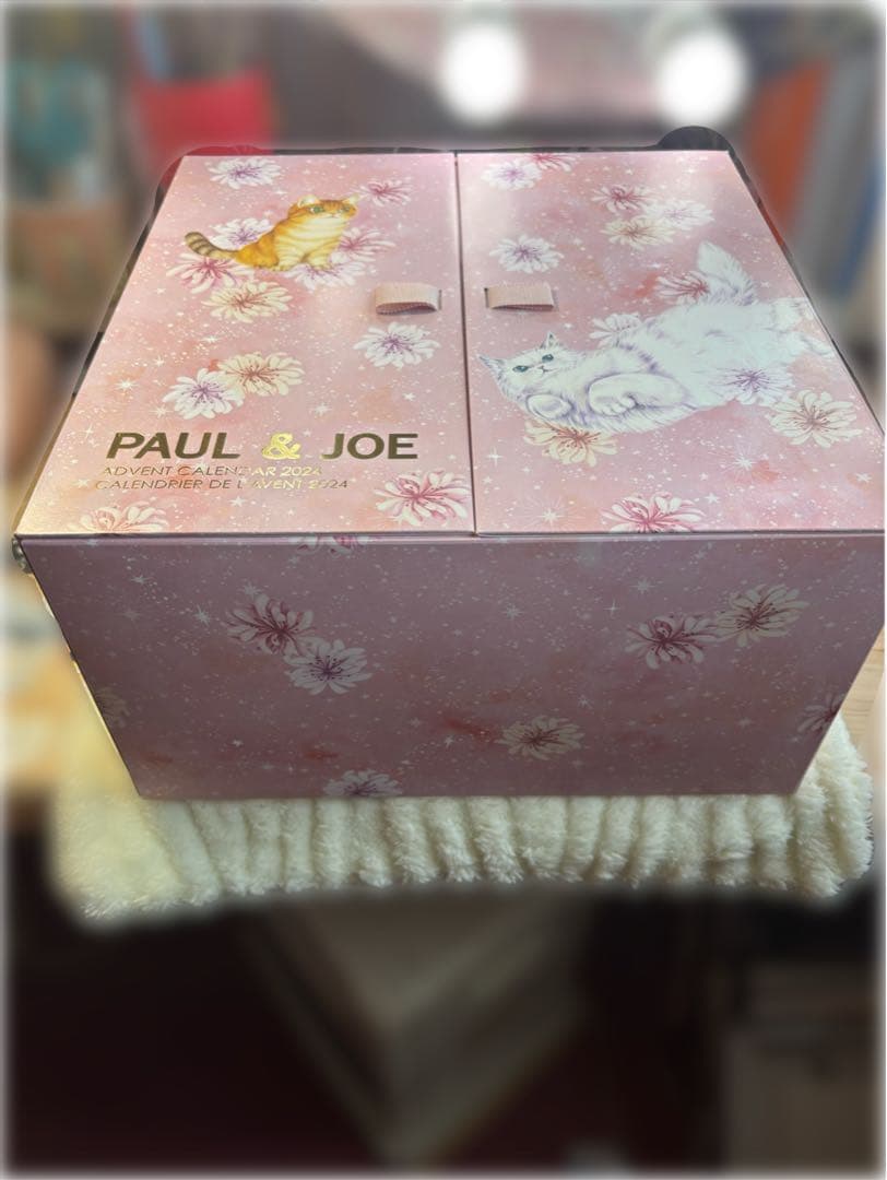 PAUL & JOE アドベントカレンダー 2024（ショッパー付）