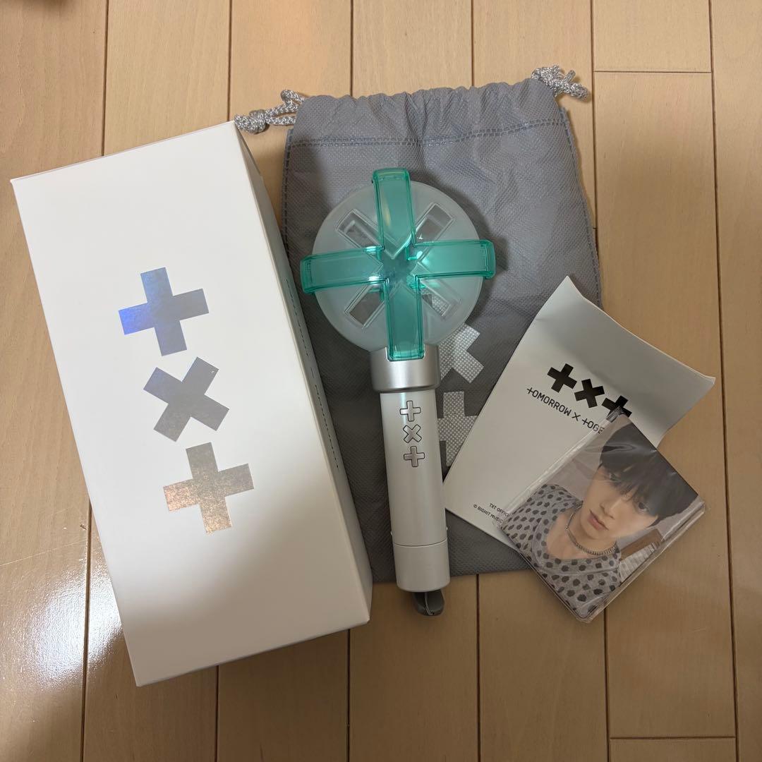 txt ペンライト MOA棒 ver2 TXT ペンライト ver2 モア棒 TOMORROW X TOGETHER ペンライト