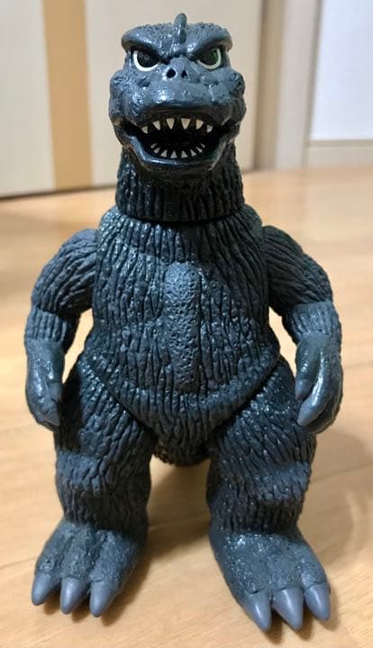 羽沢組 Gメモリーズセレクション 75ゴジラ スタンダードカラー