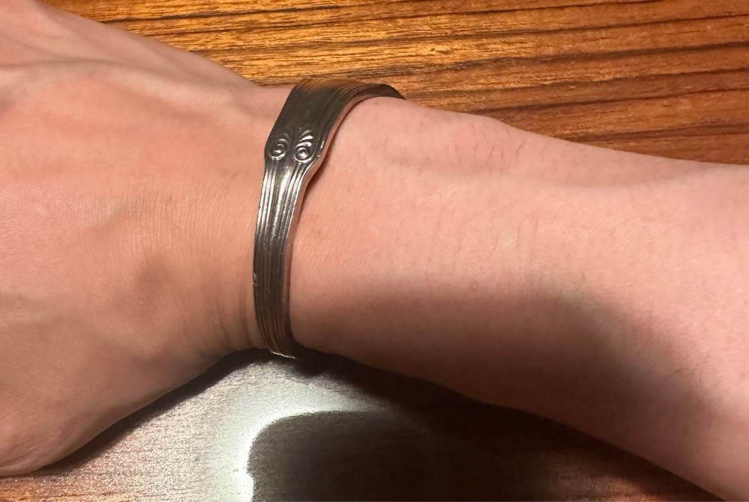 オールドティファニー　バングル