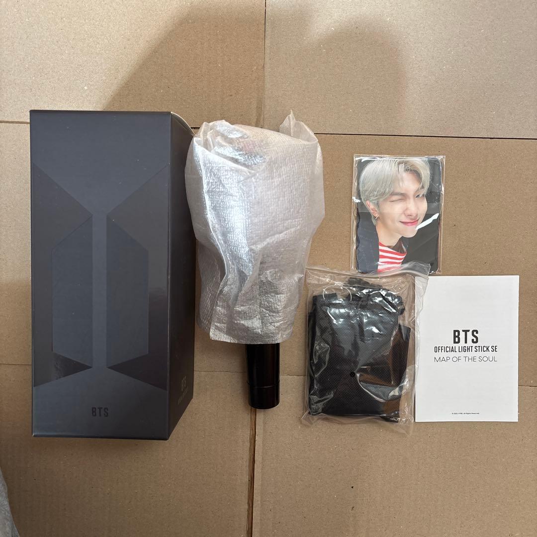 BTS ペンライト　アミボム ver.4 BTS バンタン ペンライト ver4 アミボム BTS アミボム【Weverse JAPAN