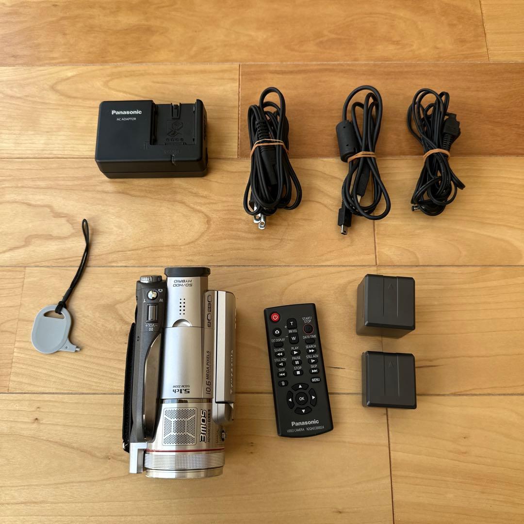 はんなり　パナソニック HDC-HS300 デジタルハイビジョンカメラ Panasonic HDC-HS300 120GB Full HD Camcorder HDC-HS300K B&H Photo