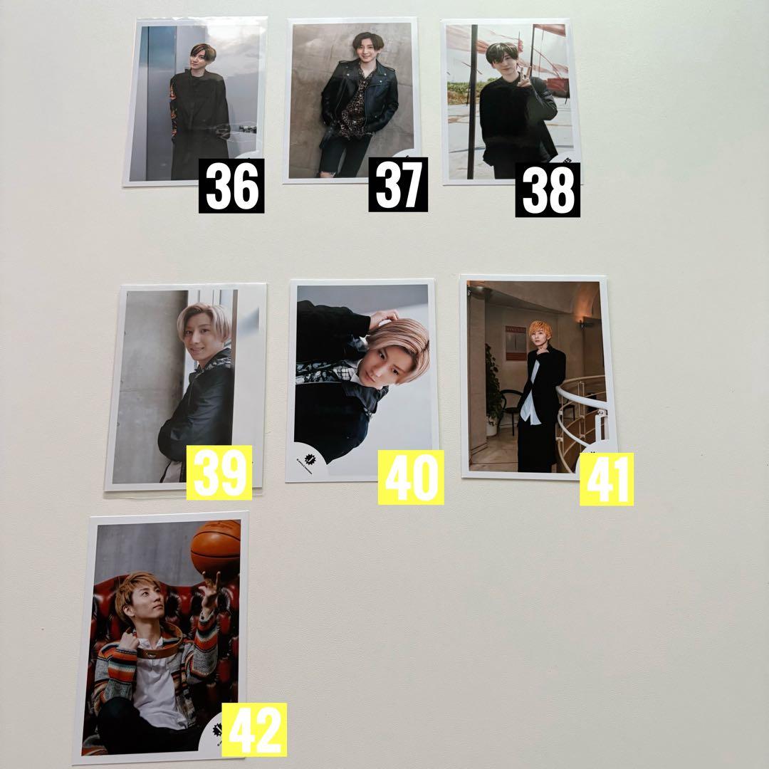 SixTONES 京本大我　公式写真