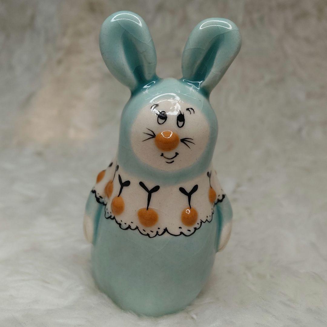 うえのえみ ちび人形 うさぎさん uenoemi ONLINE STORE