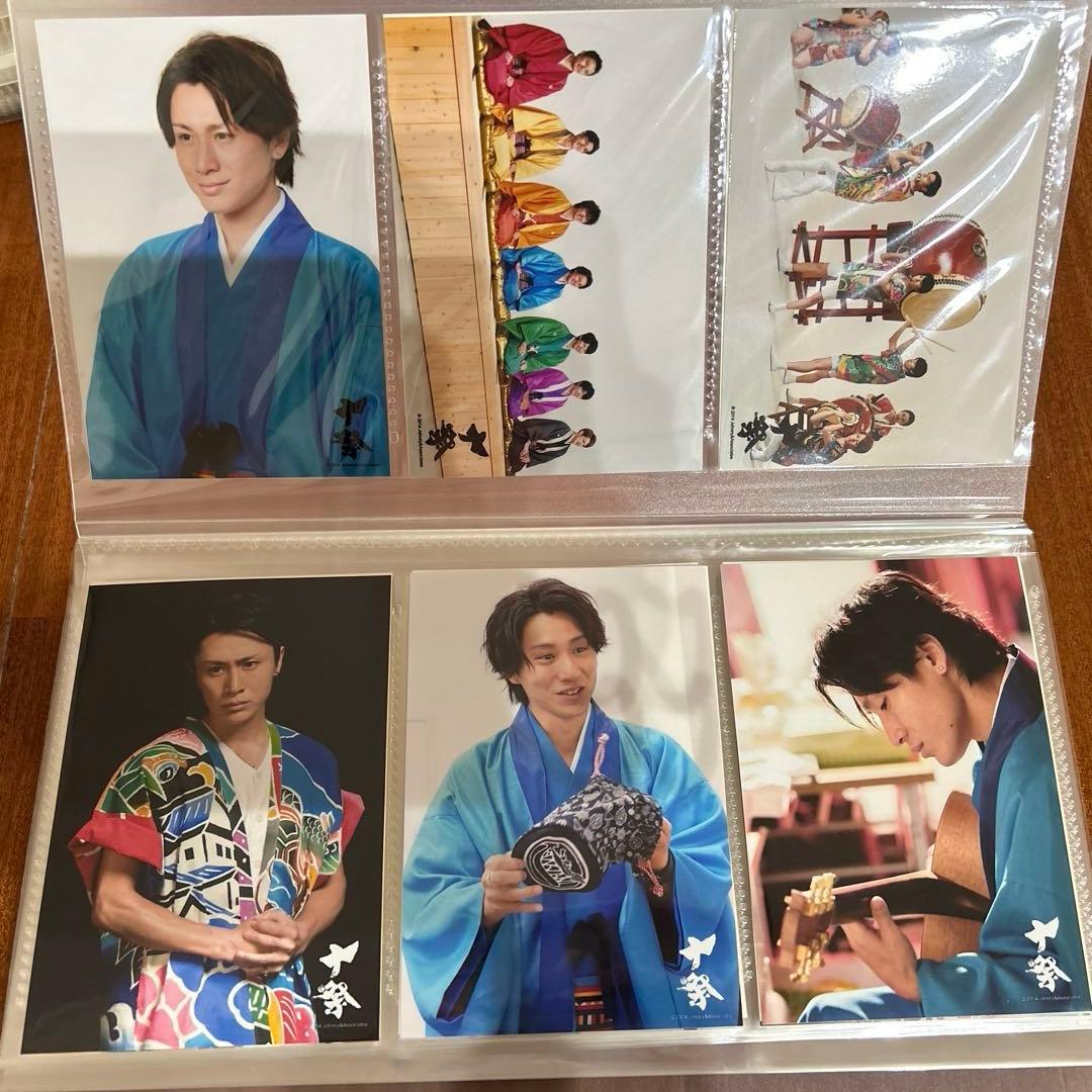 大量約2000枚SUPER EIGHT 公式生写真　安田章大　関ジャニ∞
