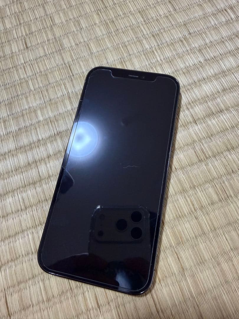 Apple iPhone12Pro グラファイト 256GB アイフォン 美品 Amazon.com: Apple iPhone 12 Pro Max 5G, US Version, 256GB
