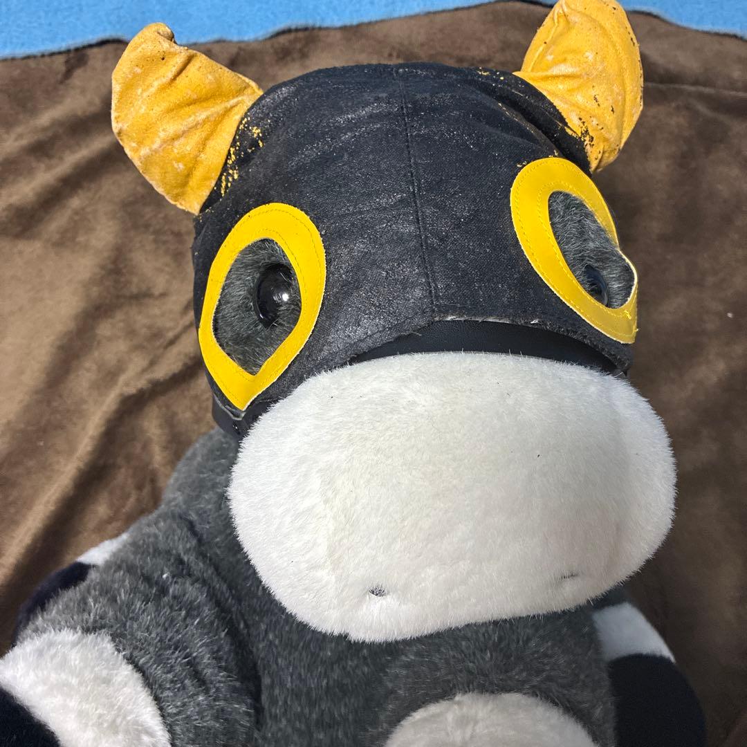 オグリキャップ 大きいぬいぐるみ 全長約55センチ