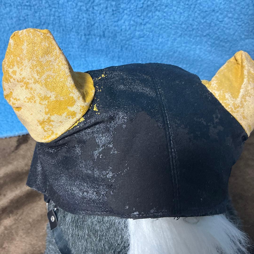 オグリキャップ 大きいぬいぐるみ 全長約55センチ