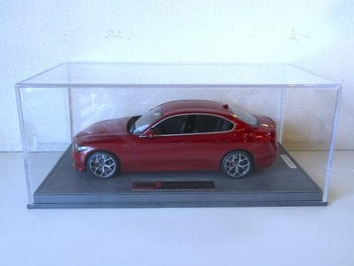 ねこさん専用 BBR (1/18) アルファロメオ Giulia Veloce