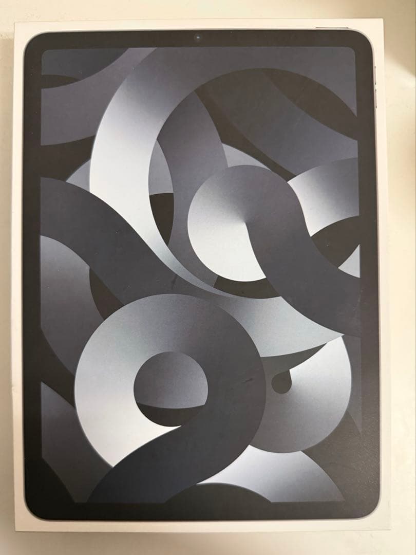 iPad Air第5世代 64GB 10.9インチ Apple Pencil付き Apple Pencil付き iPad Air (第5世代) 64GB iPad Air Wi-Fi 64GB