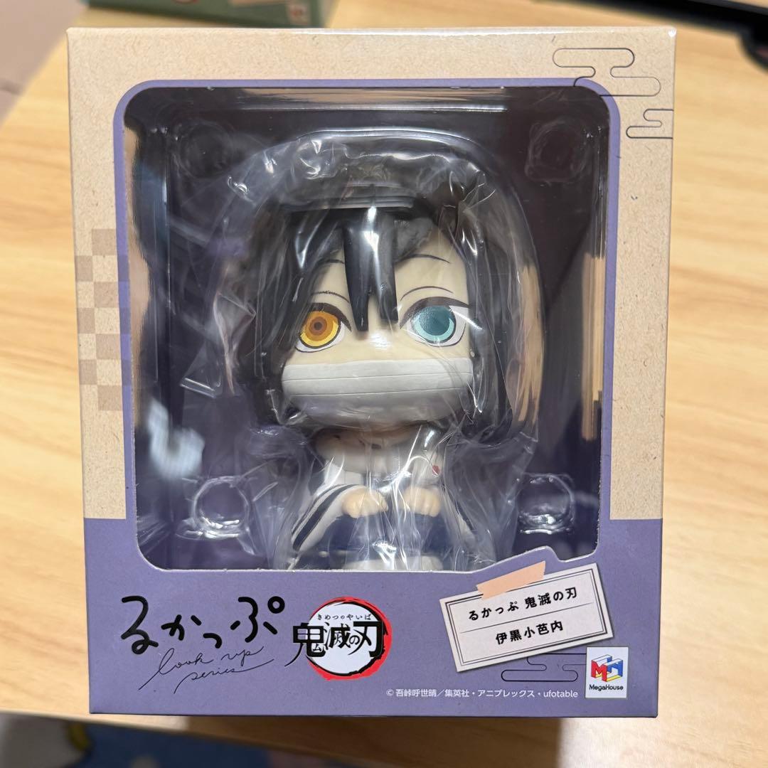 鬼滅の刃 るかっぷ 伊黒小芭内 鬼滅の刃 伊黒小芭内 | メガホビ MEGAHOBBY STATION