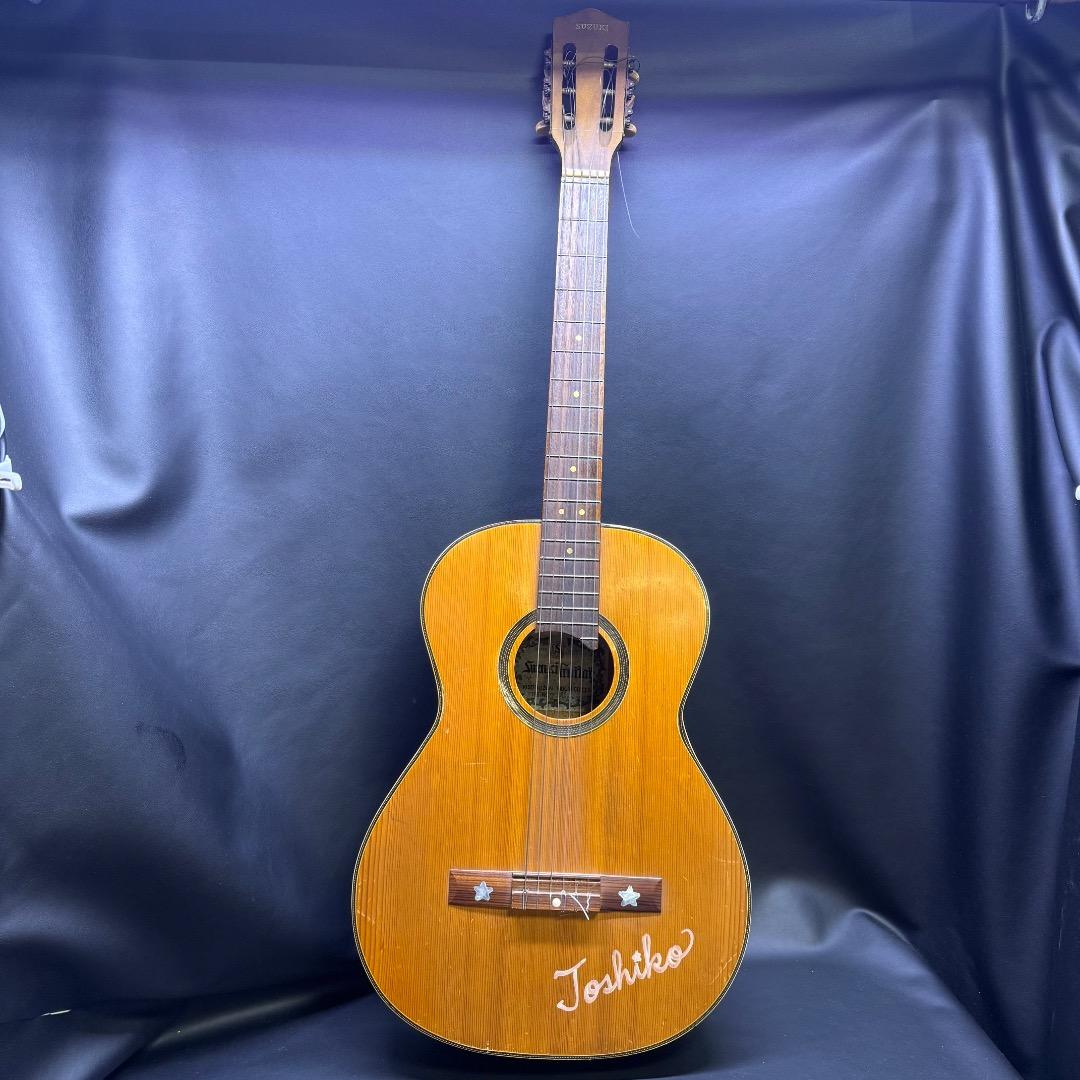 ◉※後左1001 ギター KISO SUZUKI VIOLIN CO.,LTD. ◉※後左1001 ギター KISO SUZUKI VIOLIN CO.,LTD.