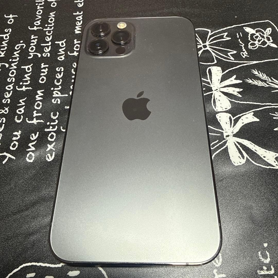 Apple iPhone 12 Pro グラファイト　docomo Apple iPhone 12 工場 Pro グラファイト 本体 値下げ可】Apple iPhone