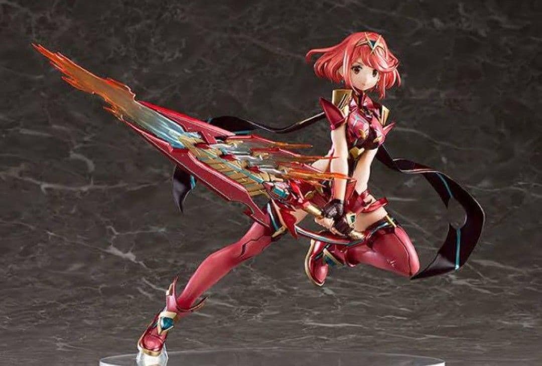 ホムラとヒカリ フィギュアセット(グッドスマイルカンパニー)